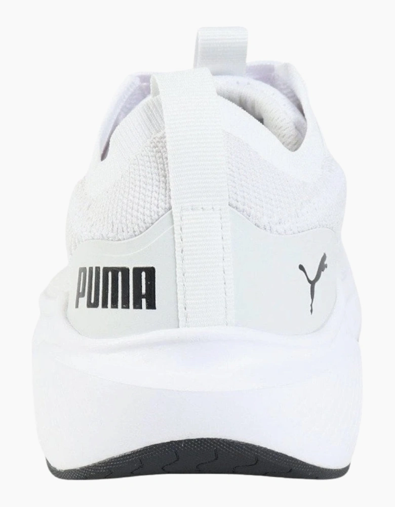 Puma Skyrocket Light Engineered White Trainers