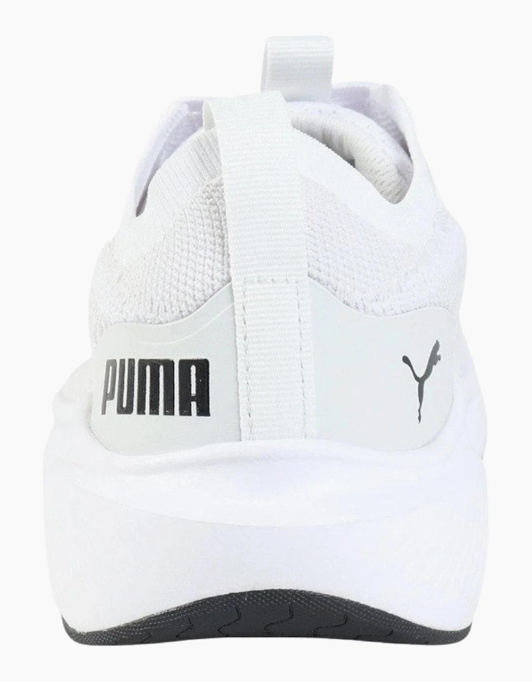 Puma Skyrocket Light Engineered White Trainers