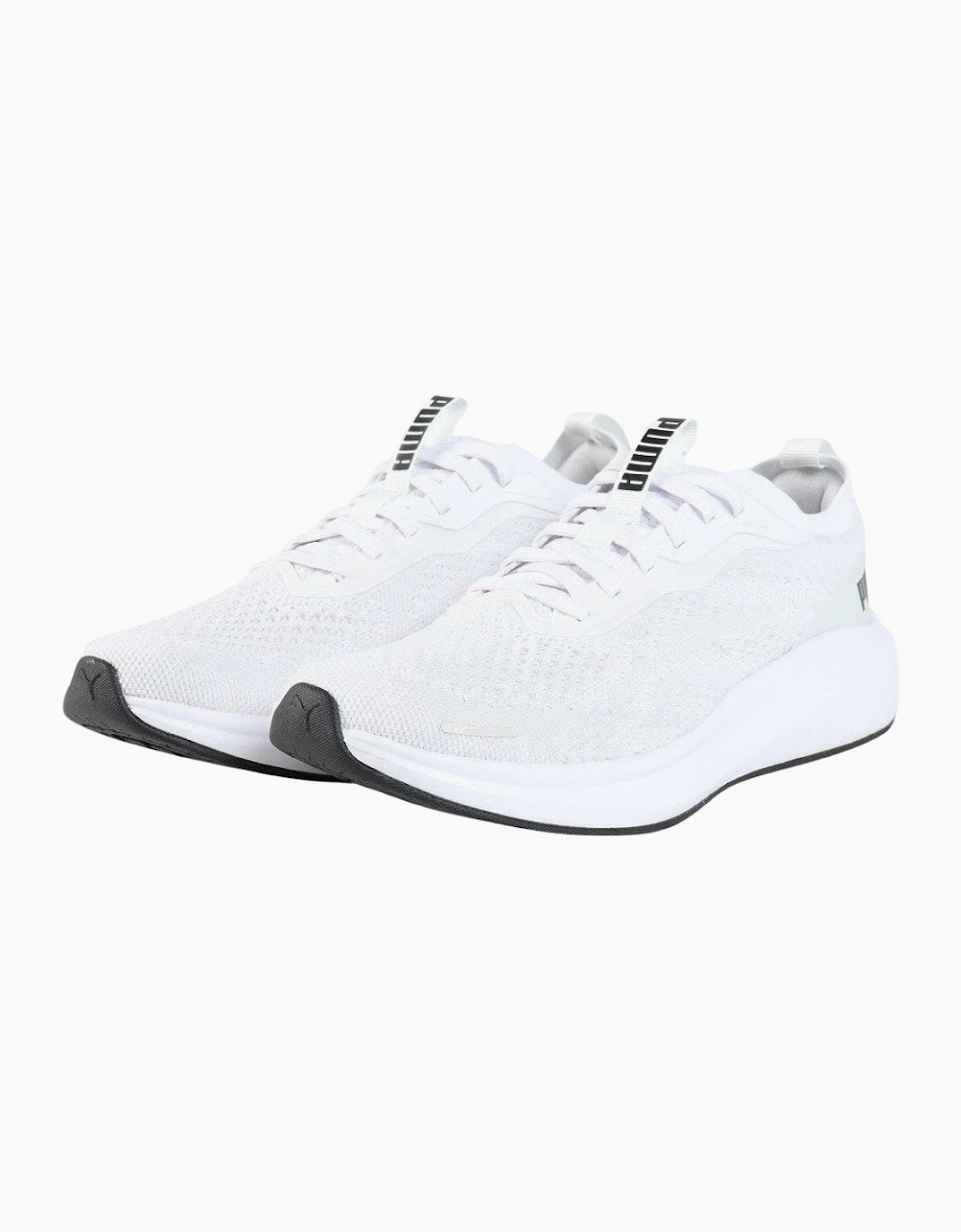Puma Skyrocket Light Engineered White Trainers