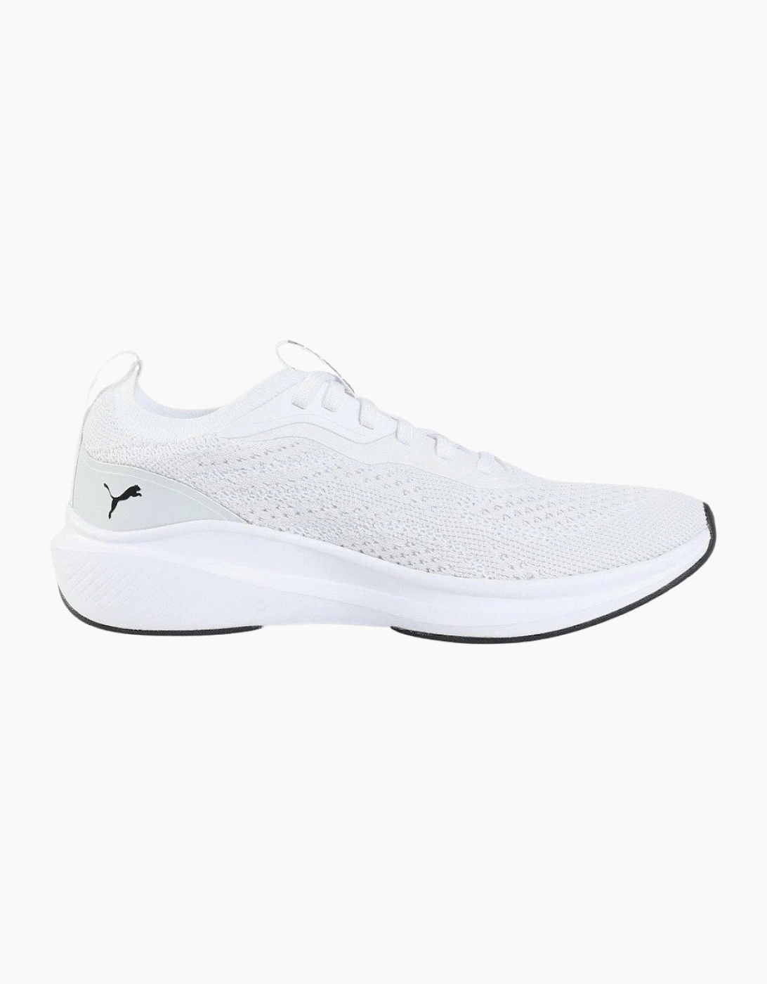 Puma Skyrocket Light Engineered White Trainers