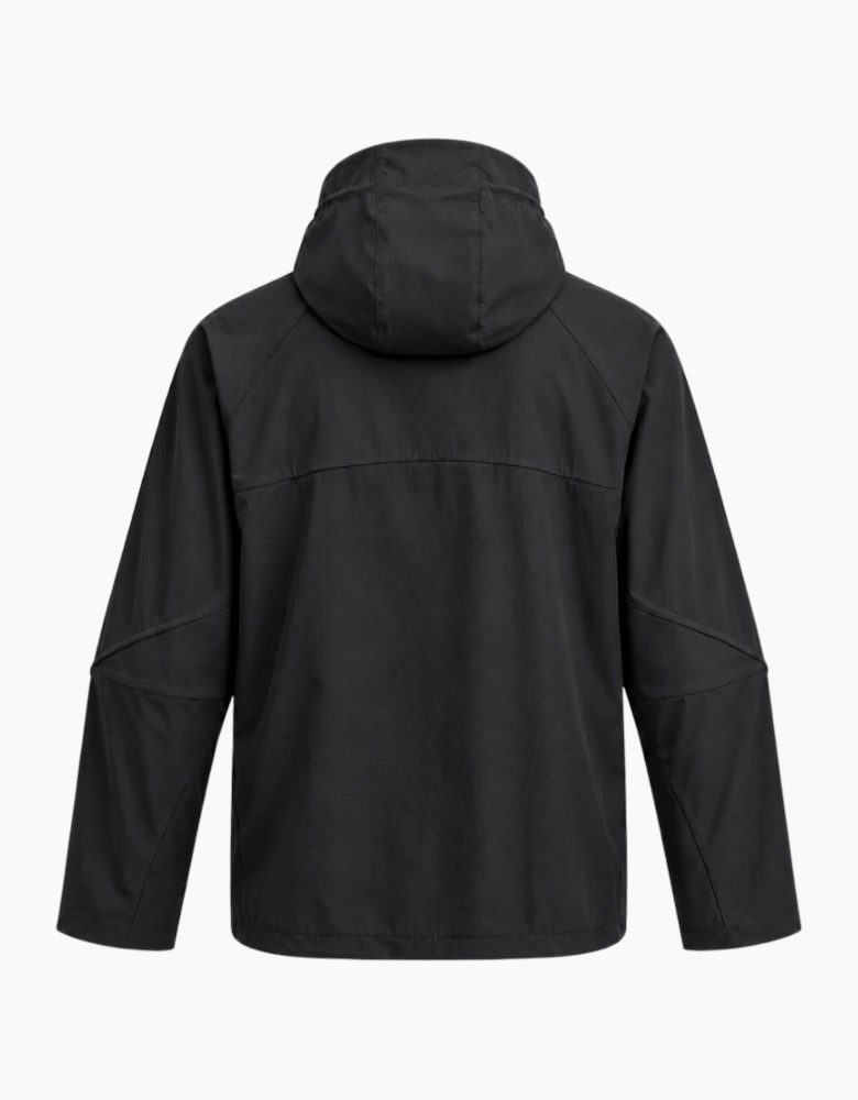 Nike Tech Men's Black Woven Jacket