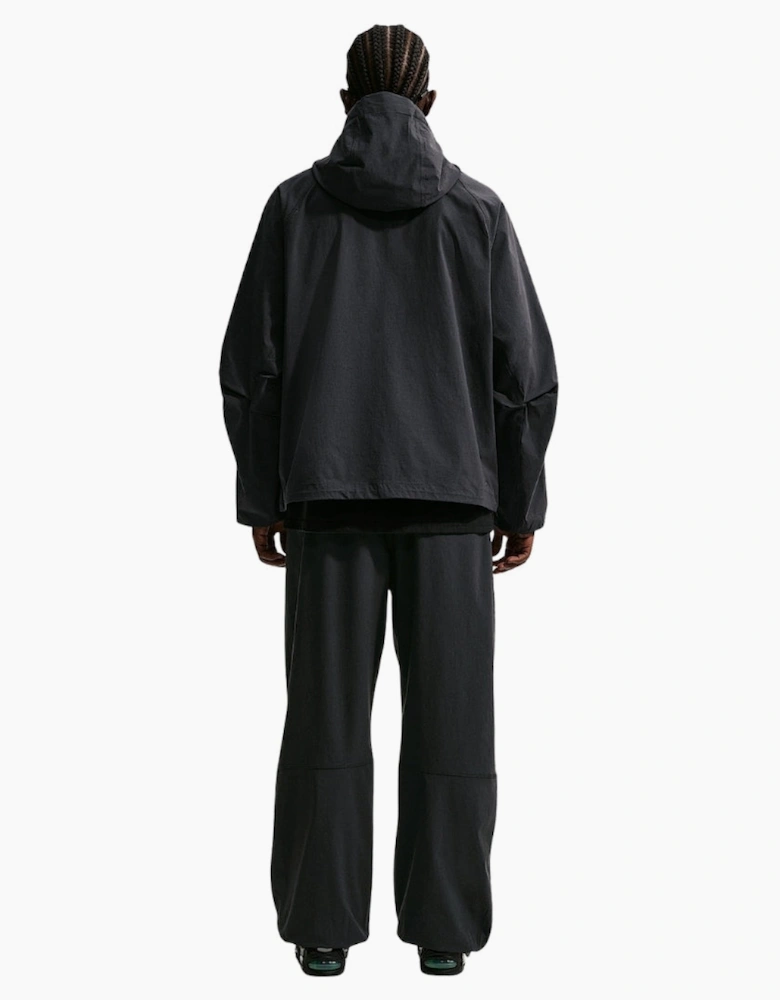 Nike Tech Men's Black Woven Jacket