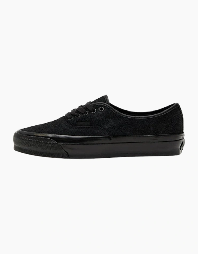 Vans LX Authentic 44 Hairy Suede Phantom Trainers