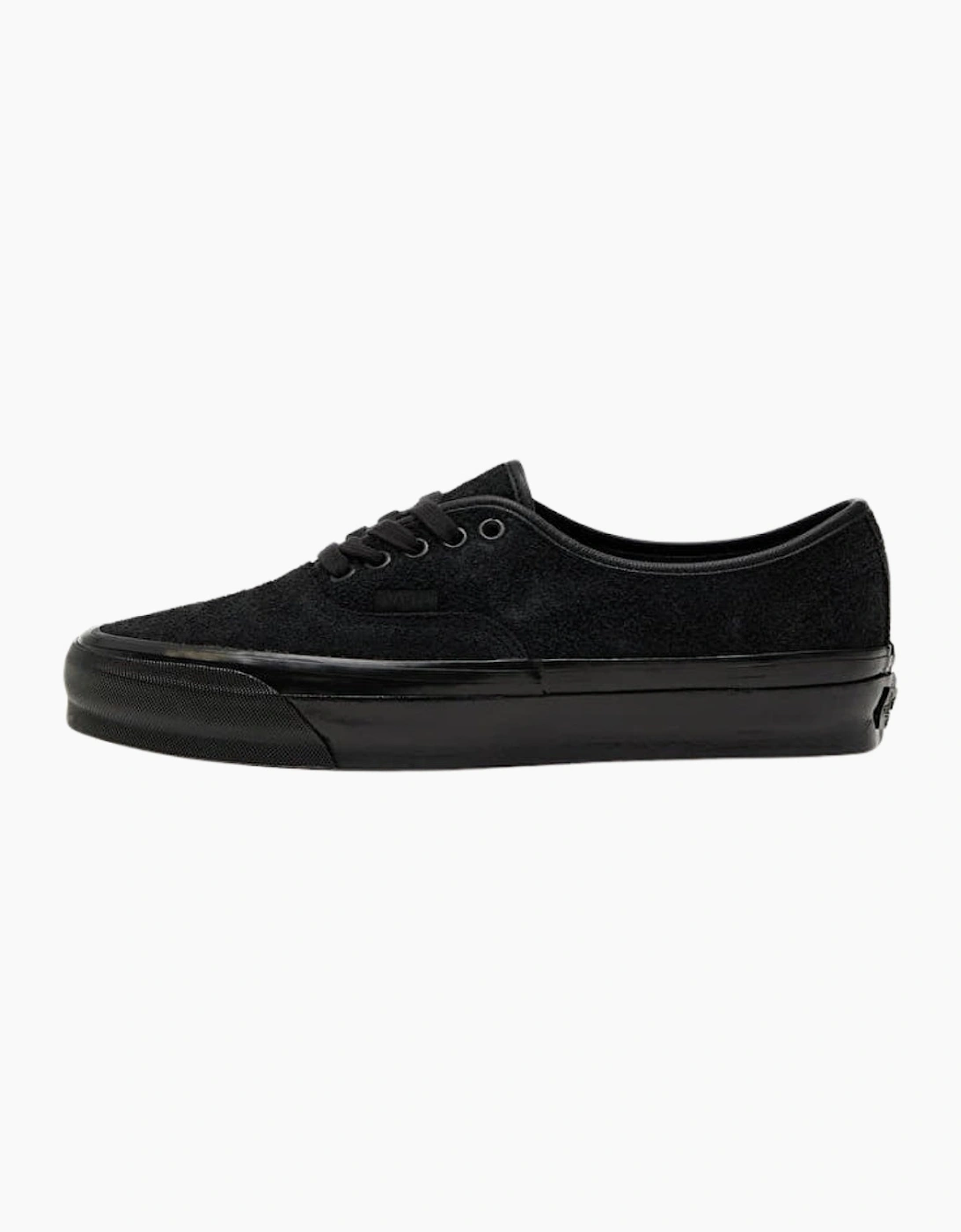 Vans LX Authentic 44 Hairy Suede Phantom Trainers