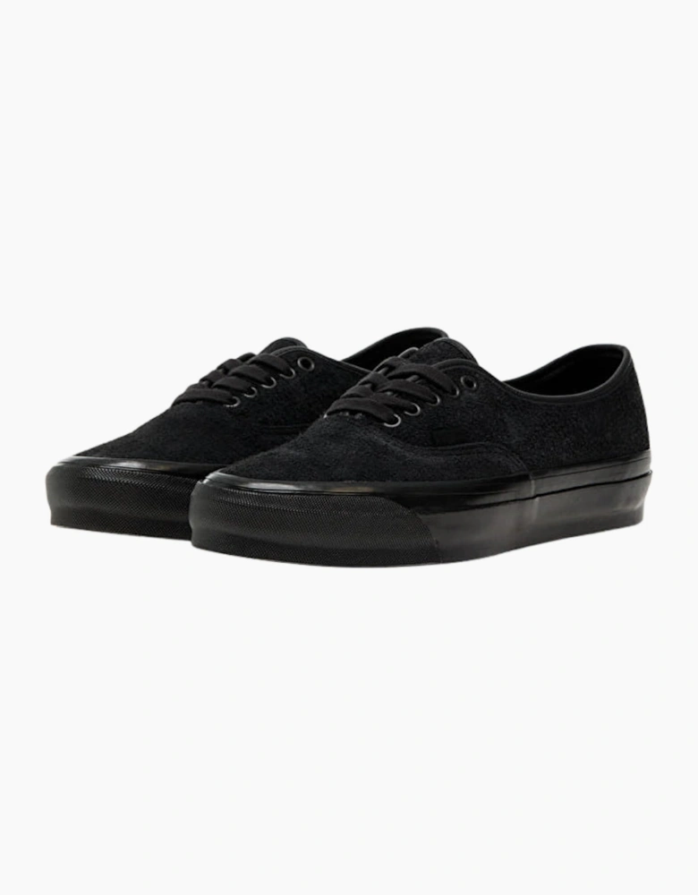 Vans LX Authentic 44 Hairy Suede Phantom Trainers
