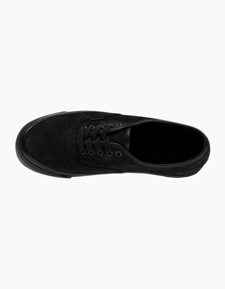 Vans LX Authentic 44 Hairy Suede Phantom Trainers