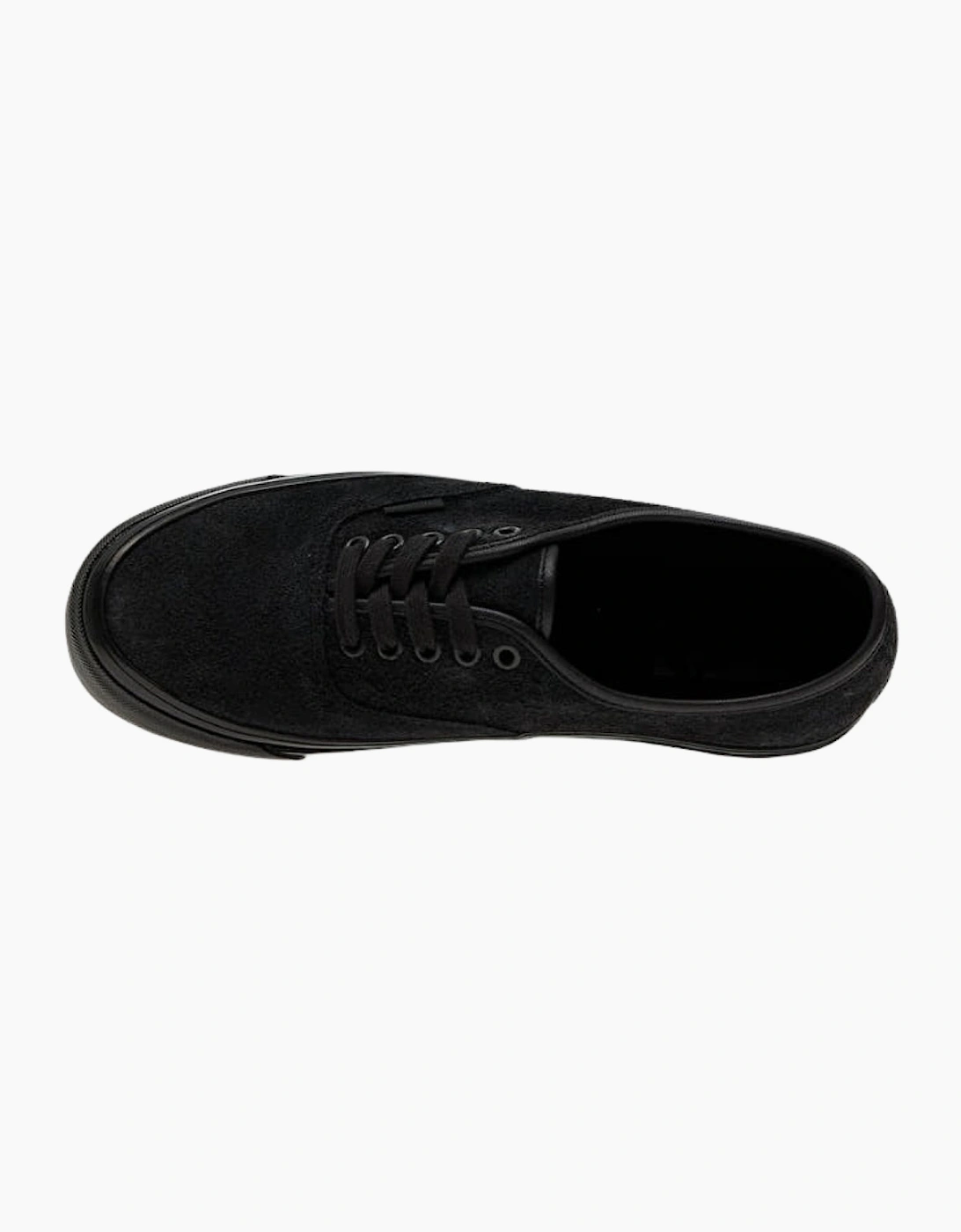 Vans LX Authentic 44 Hairy Suede Phantom Trainers