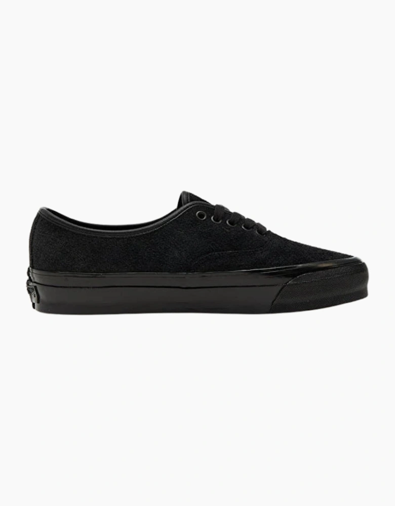Vans LX Authentic 44 Hairy Suede Phantom Trainers