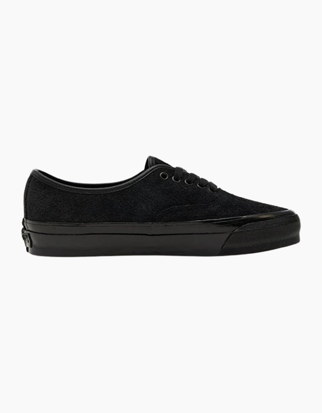 Vans LX Authentic 44 Hairy Suede Phantom Trainers