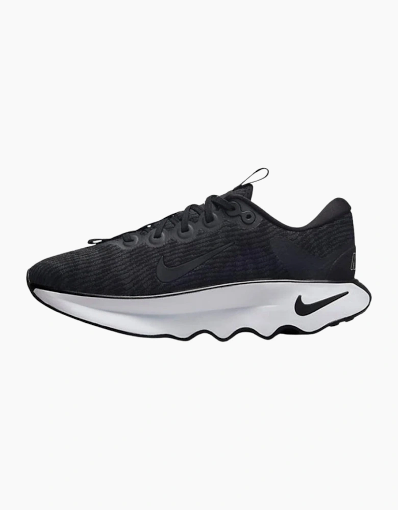 Nike Motiva Black White Women's Trainers