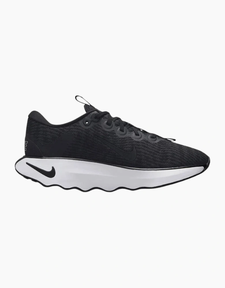 Nike Motiva Black White Women's Trainers