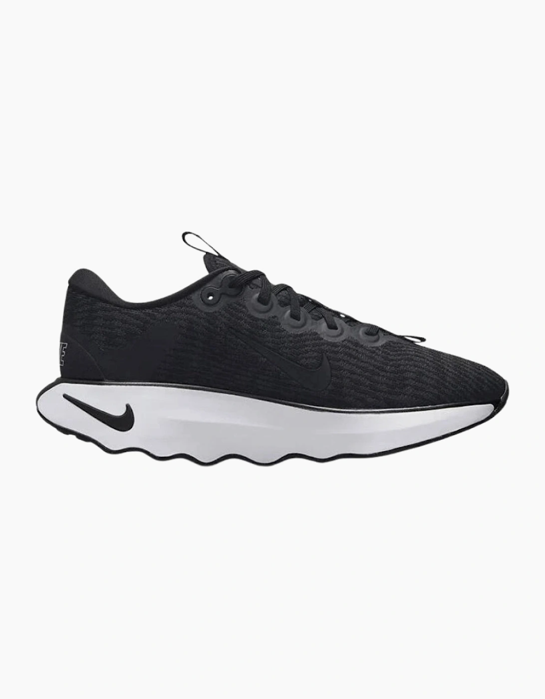 Nike Motiva Black White Women's Trainers