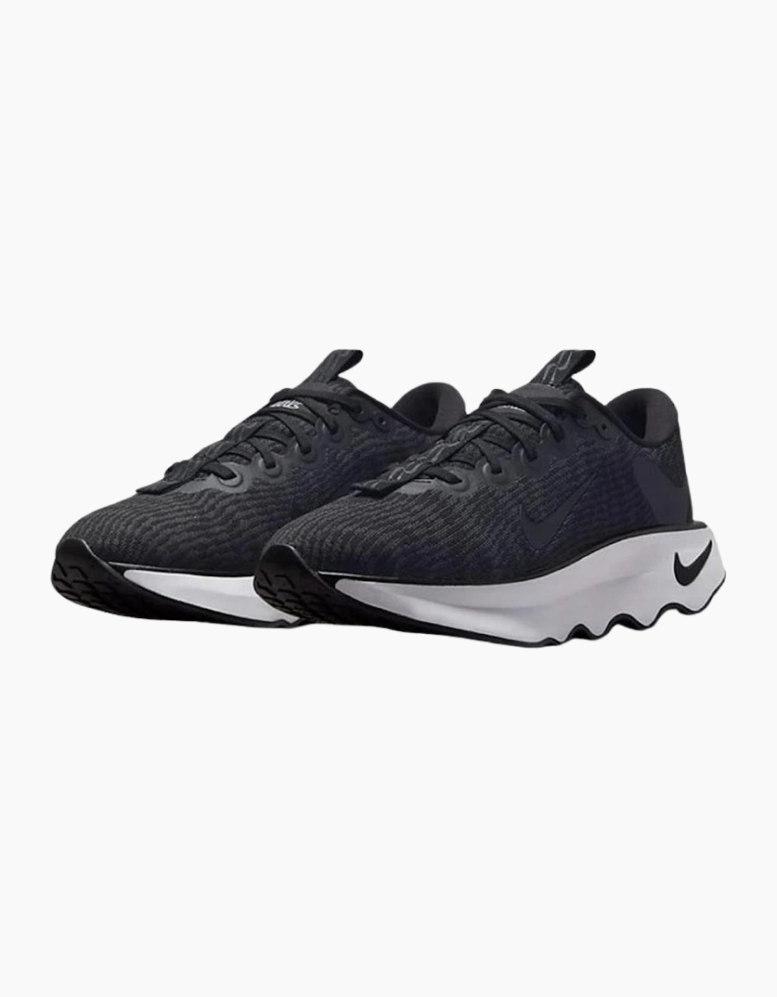 Nike Motiva Black White Women's Trainers