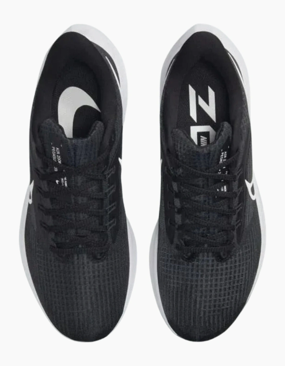 Nike Air Zoom Pegasus 39 Women's Black Running Trainers