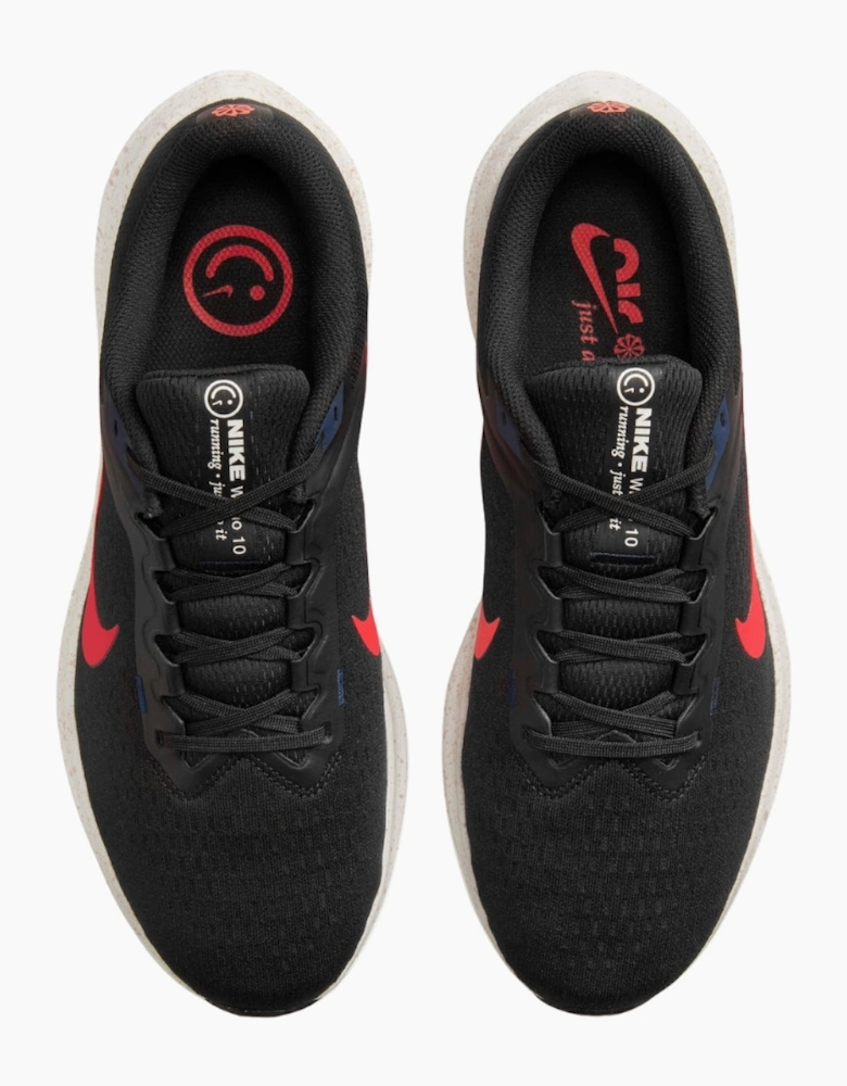 Nike Winflo 10 Men's Running Black Trainers