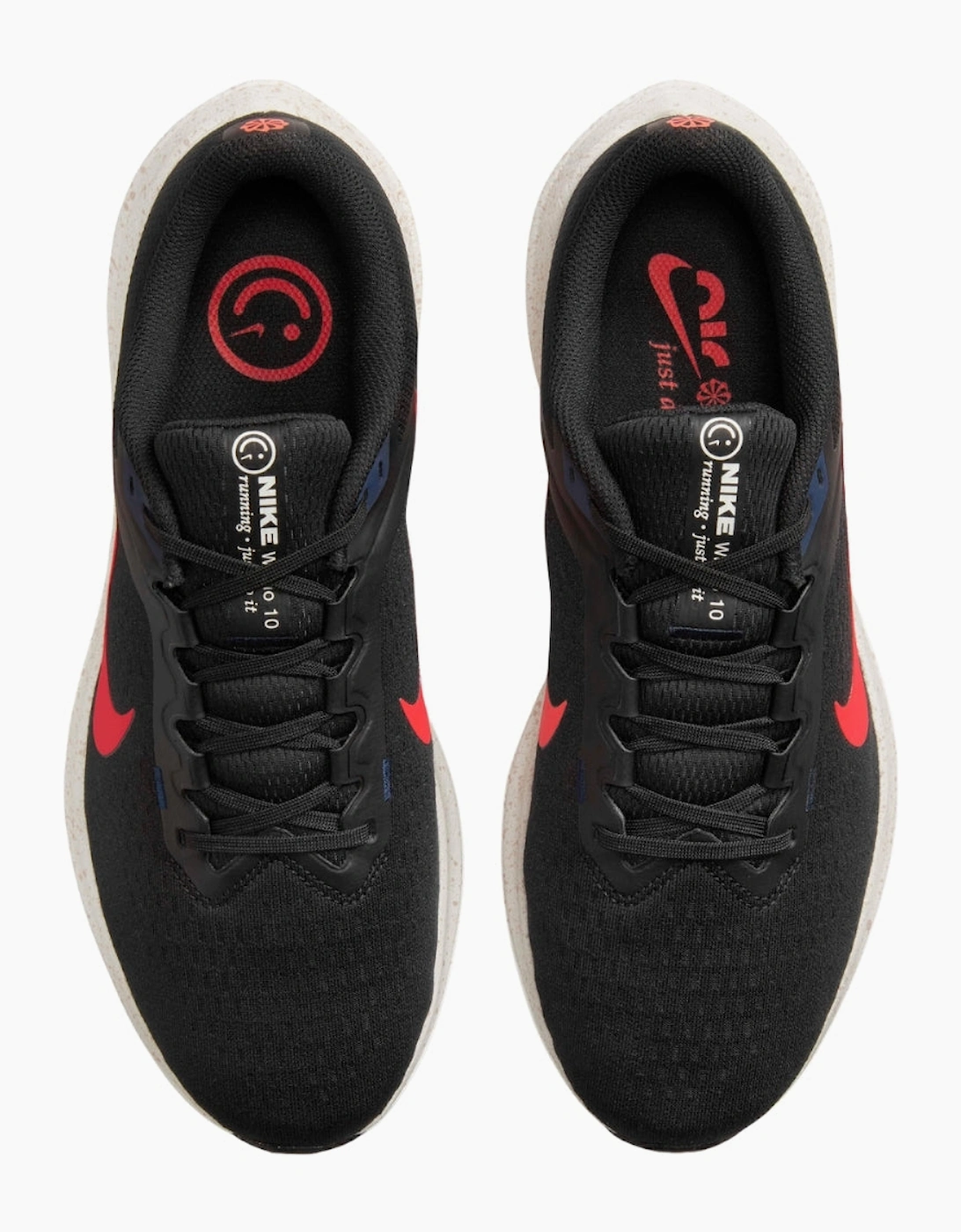 Nike Winflo 10 Men's Running Black Trainers