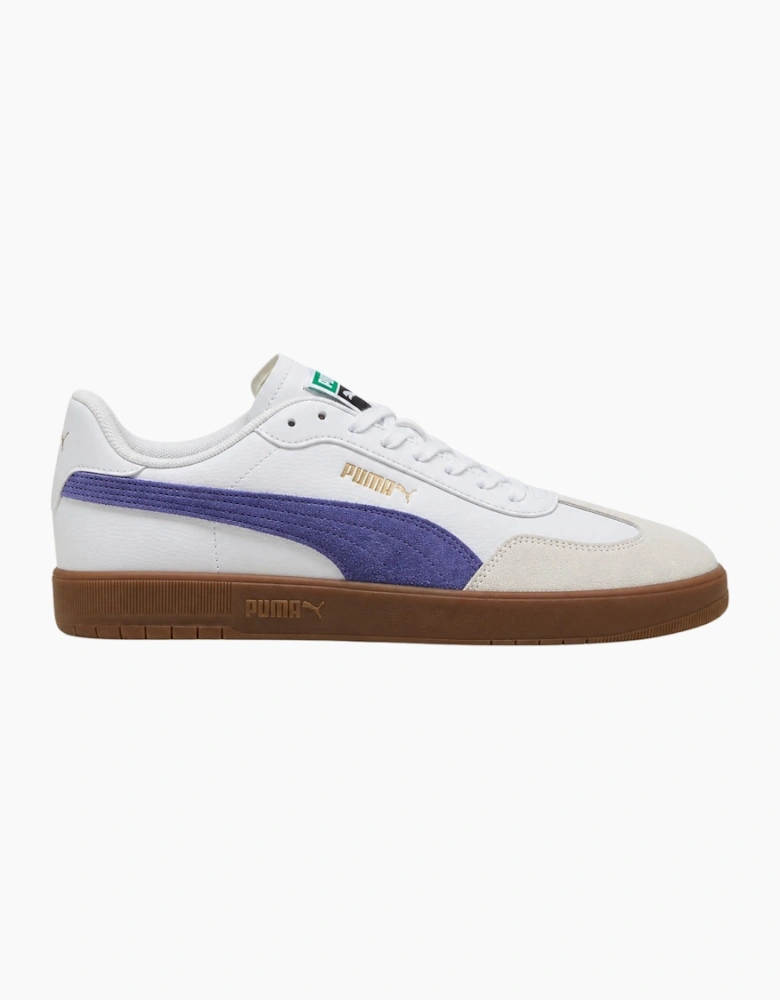 Puma Ascenso White Blue Crystal Trainers