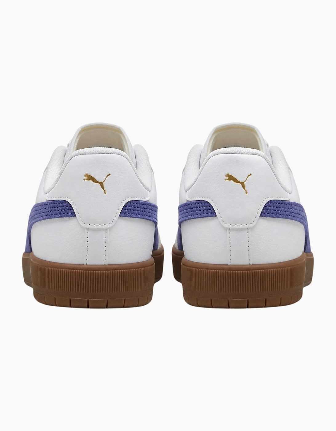 Puma Ascenso White Blue Crystal Trainers