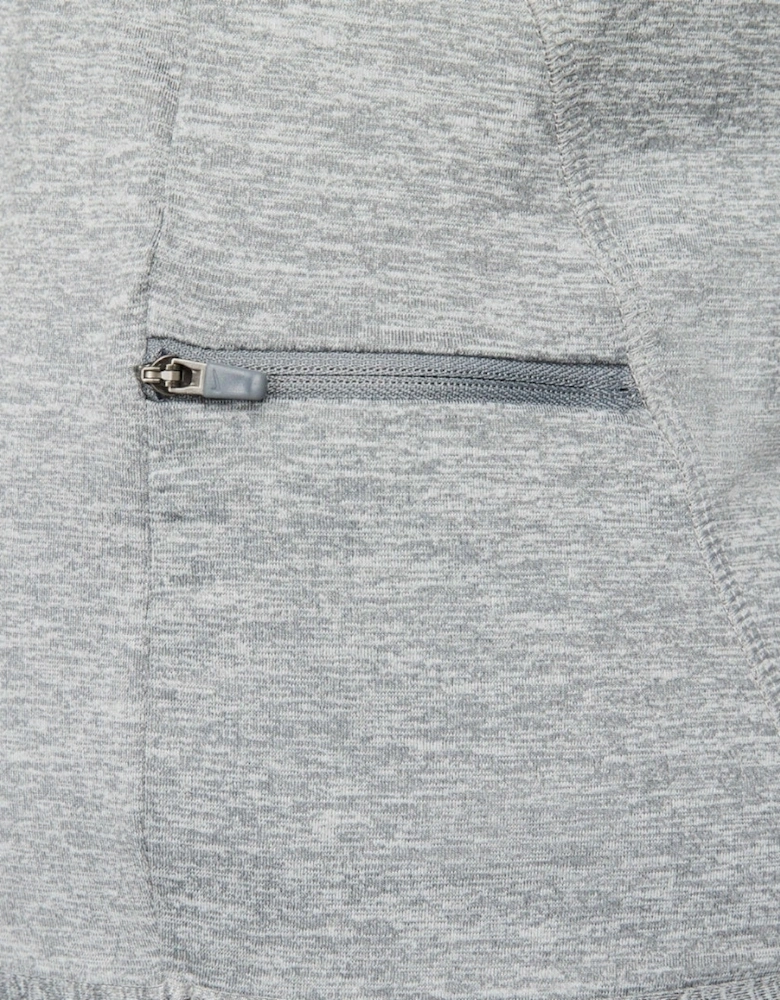 Nike Swift Women's UV Protection 1/4-Zip Smoke Grey Running Top