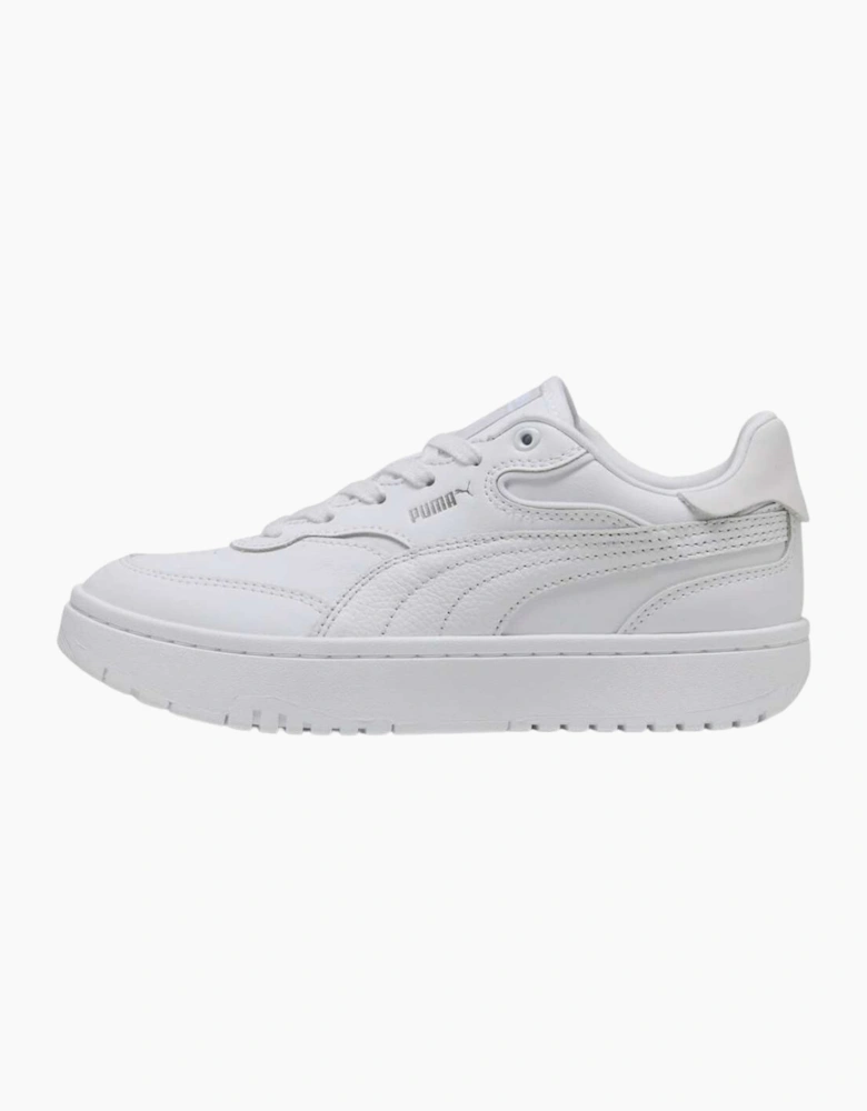 Puma Cali Sylva Women's White Trainers
