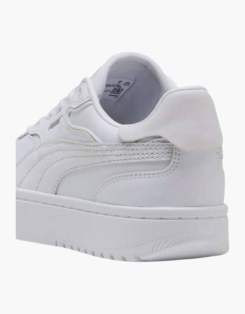 Puma Cali Sylva Women's White Trainers
