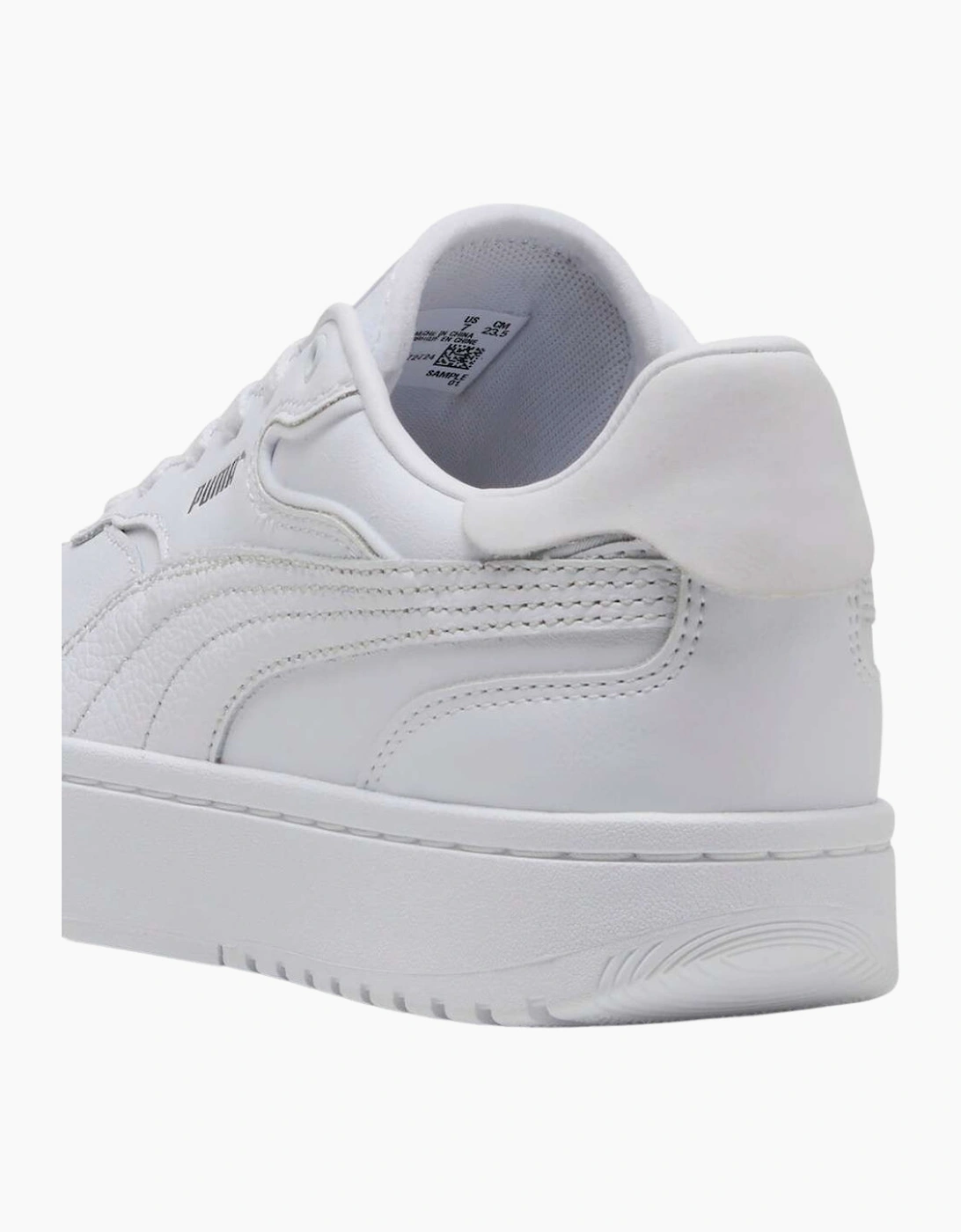 Puma Cali Sylva Women's White Trainers