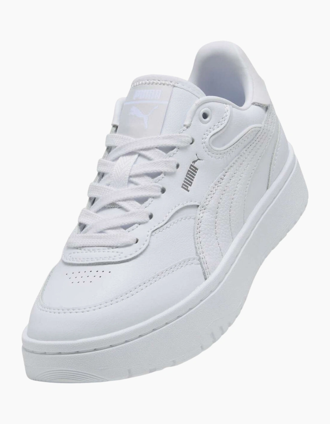 Puma Cali Sylva Women's White Trainers