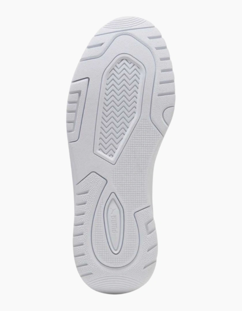 Puma Cali Sylva Women's White Trainers