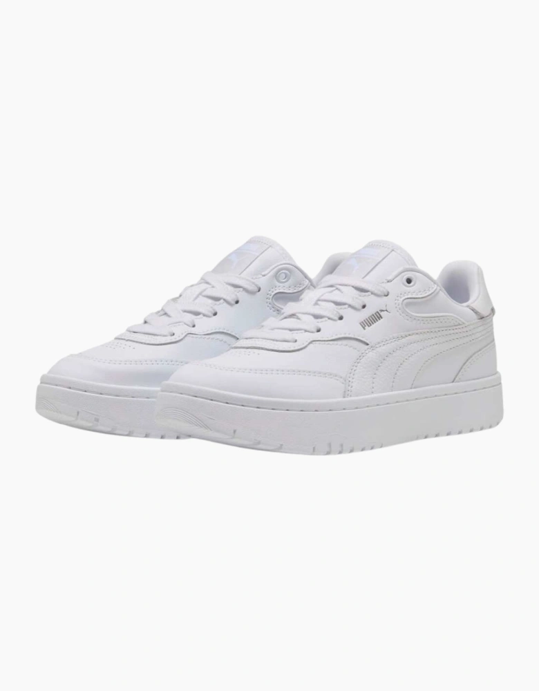 Puma Cali Sylva Women's White Trainers