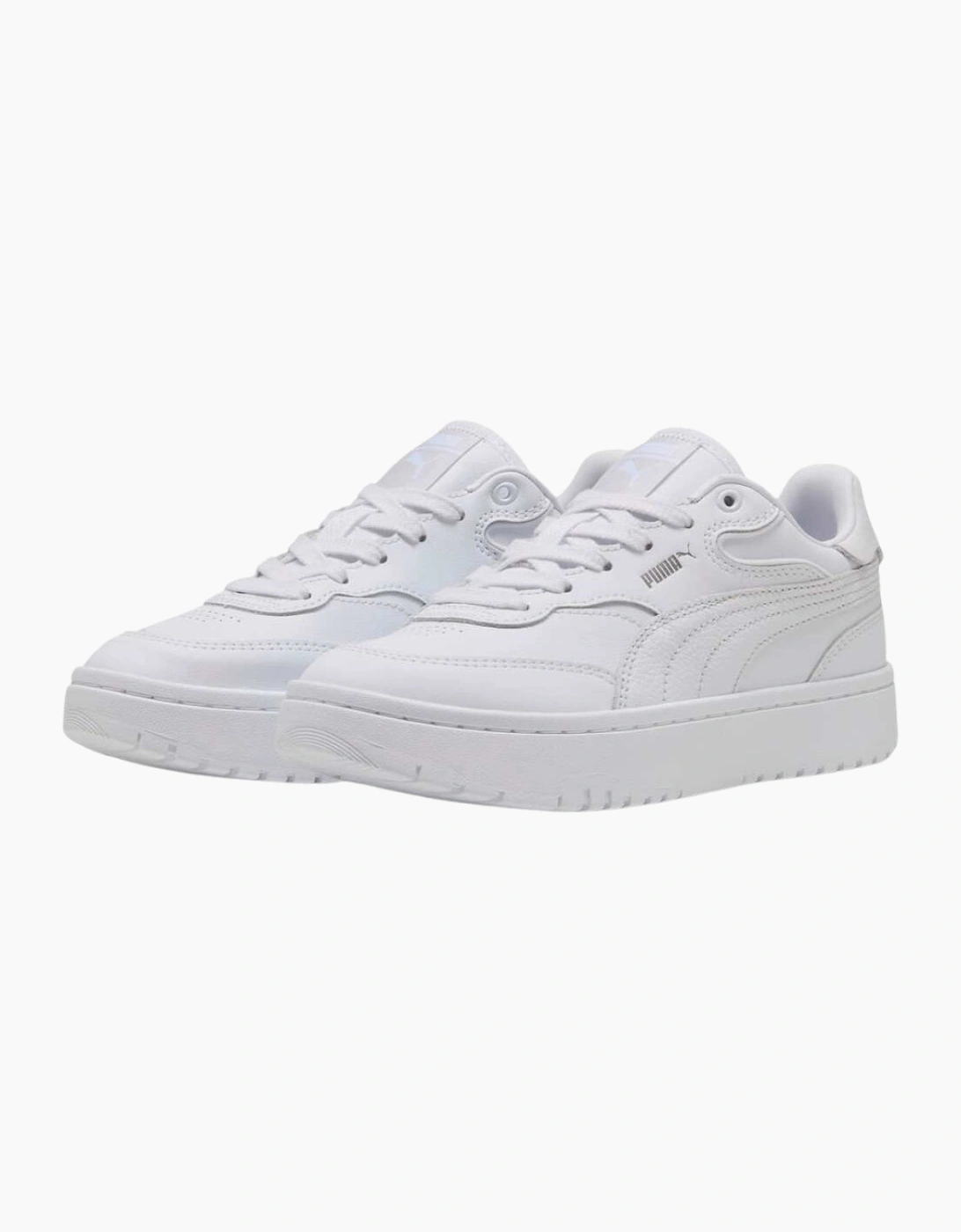 Puma Cali Sylva Women's White Trainers