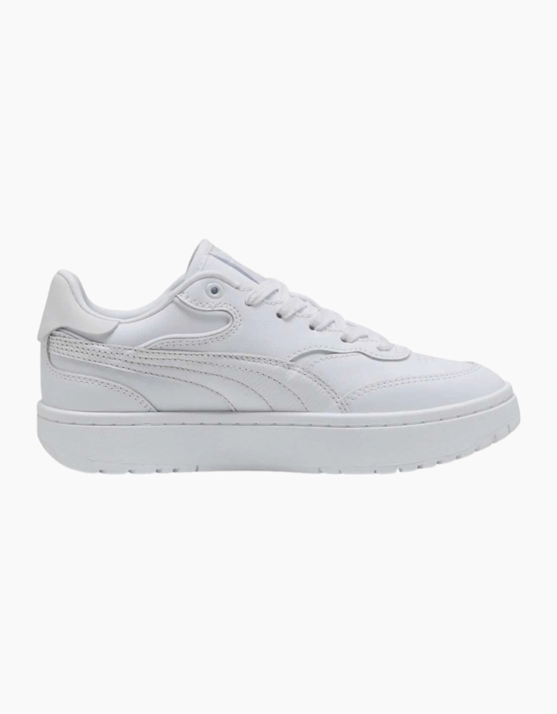 Puma Cali Sylva Women's White Trainers