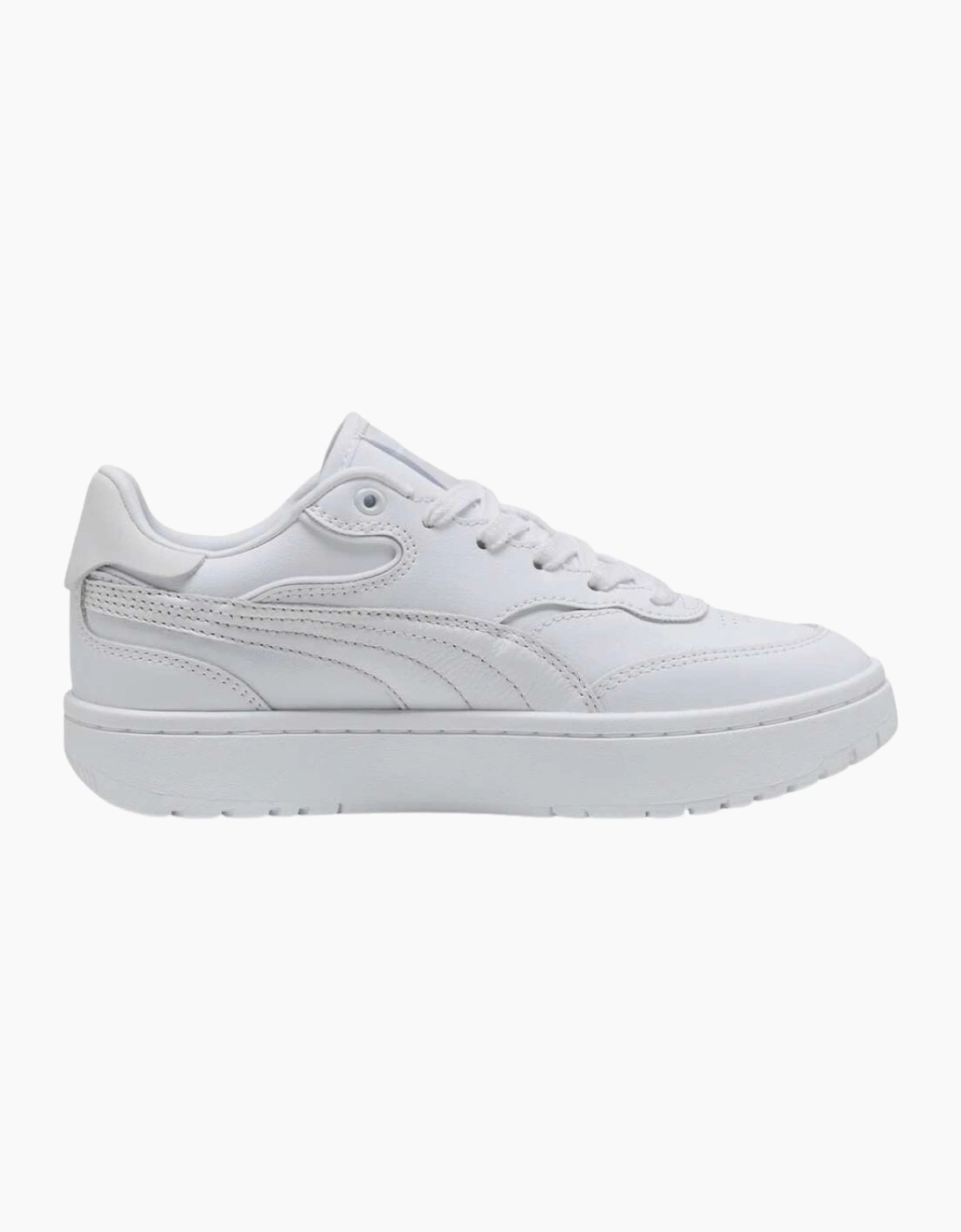 Puma Cali Sylva Women's White Trainers