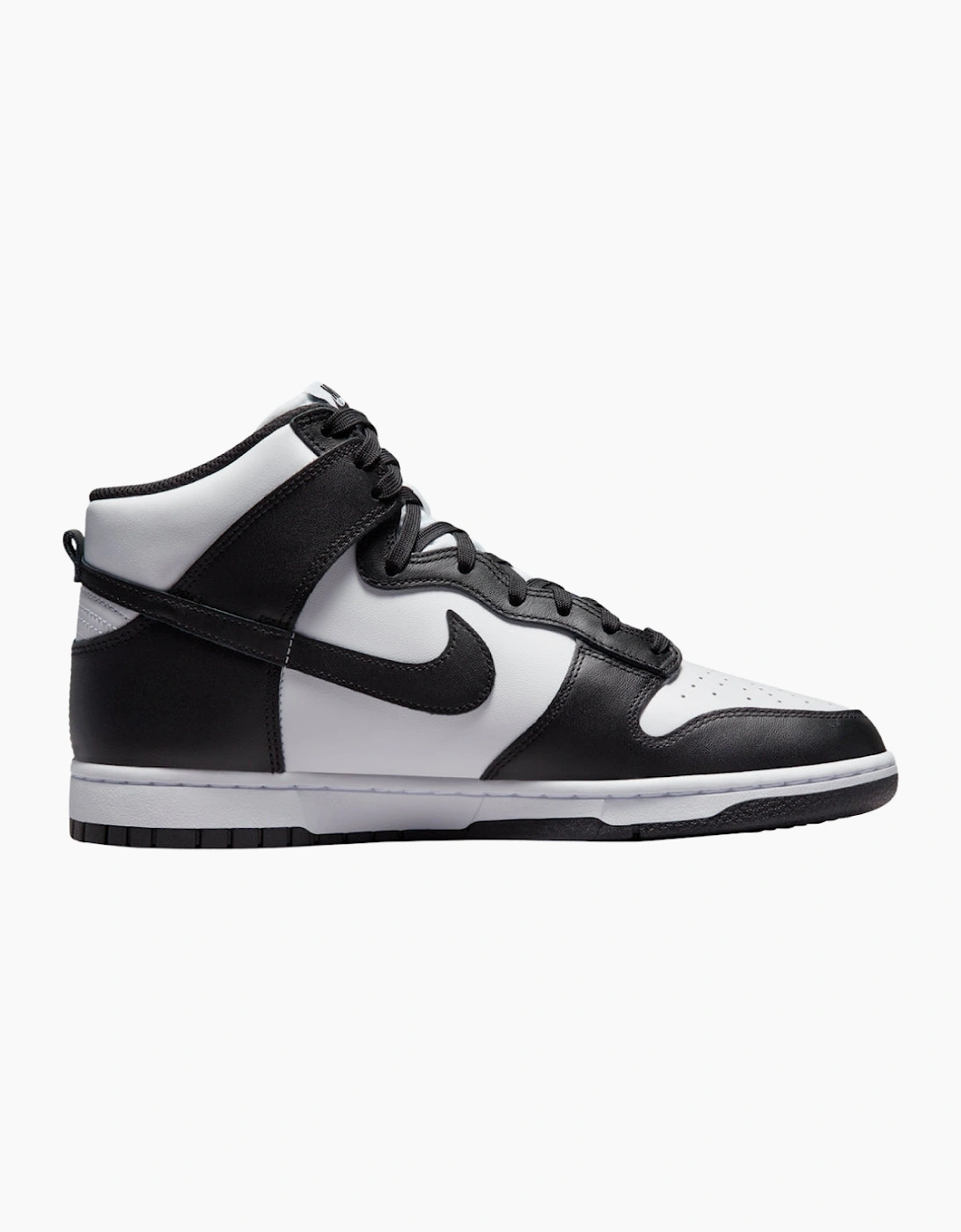 Nike Dunk High Retro Men's Panda Black White Trainers