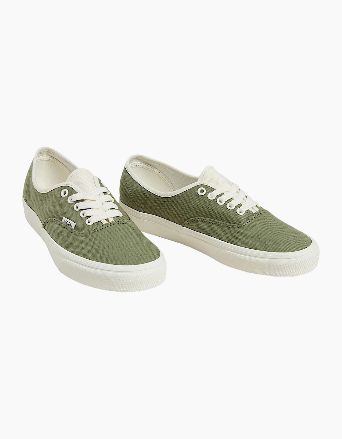 Vans Authentic Lindon Loden Green Trainers