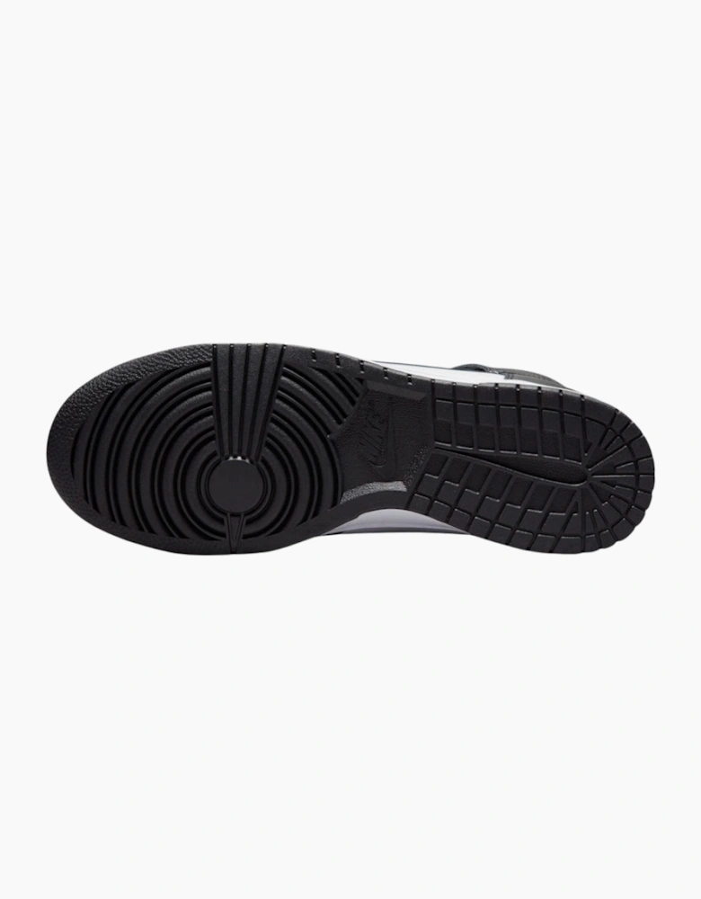 Nike Dunk High Retro Men's Panda Black White Trainers