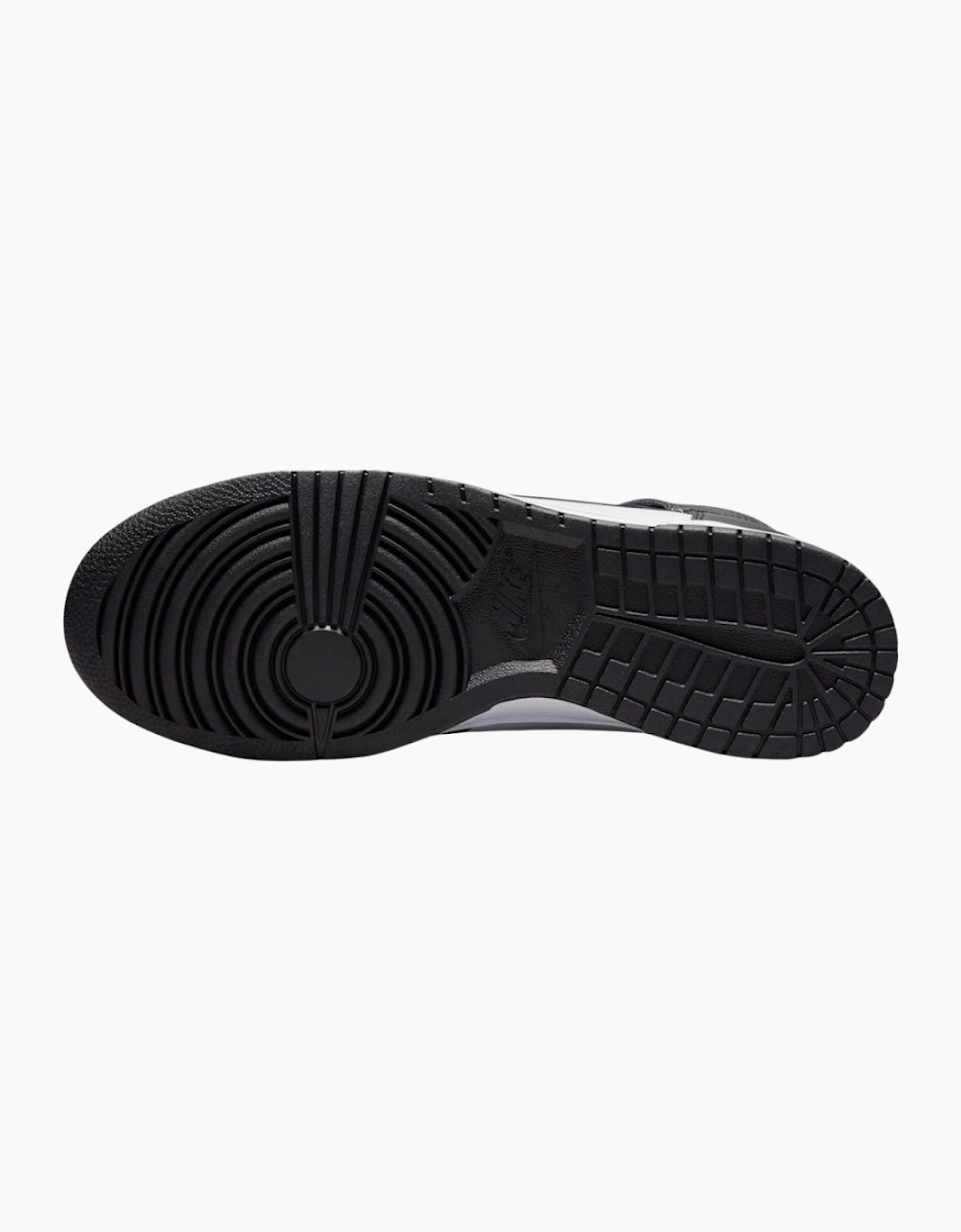 Nike Dunk High Retro Men's Panda Black White Trainers