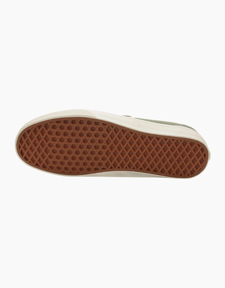 Vans Authentic Lindon Loden Green Trainers