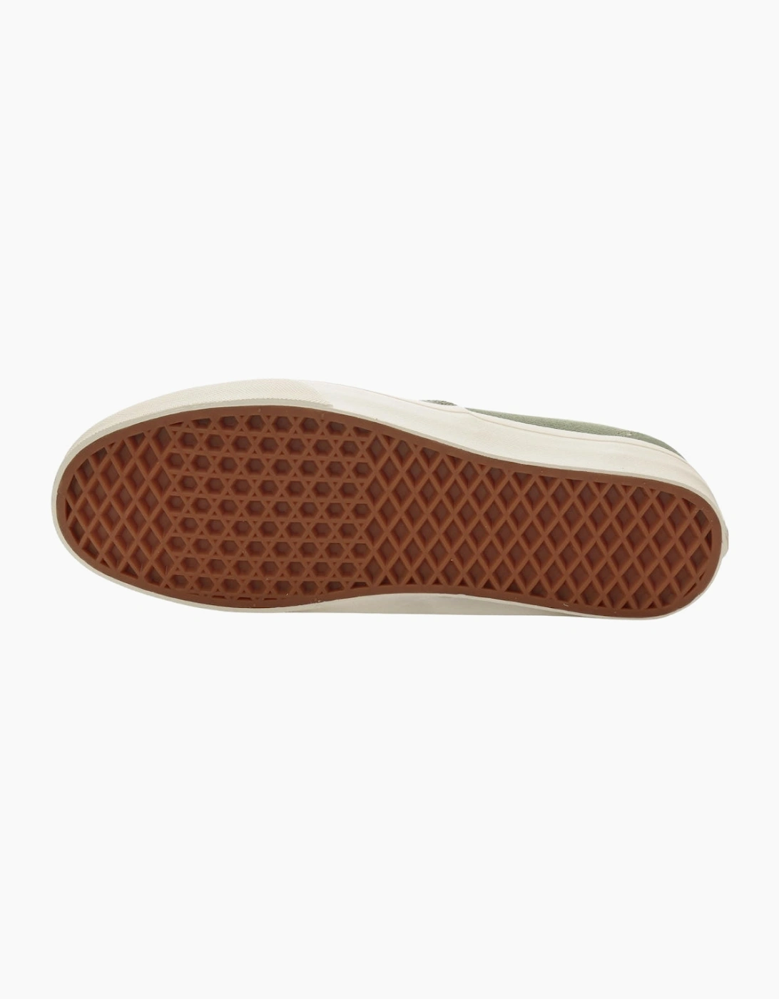 Vans Authentic Lindon Loden Green Trainers
