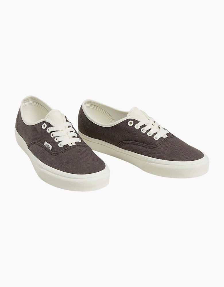 Vans Authentic Linen Turkish Coffee Brown Trainers