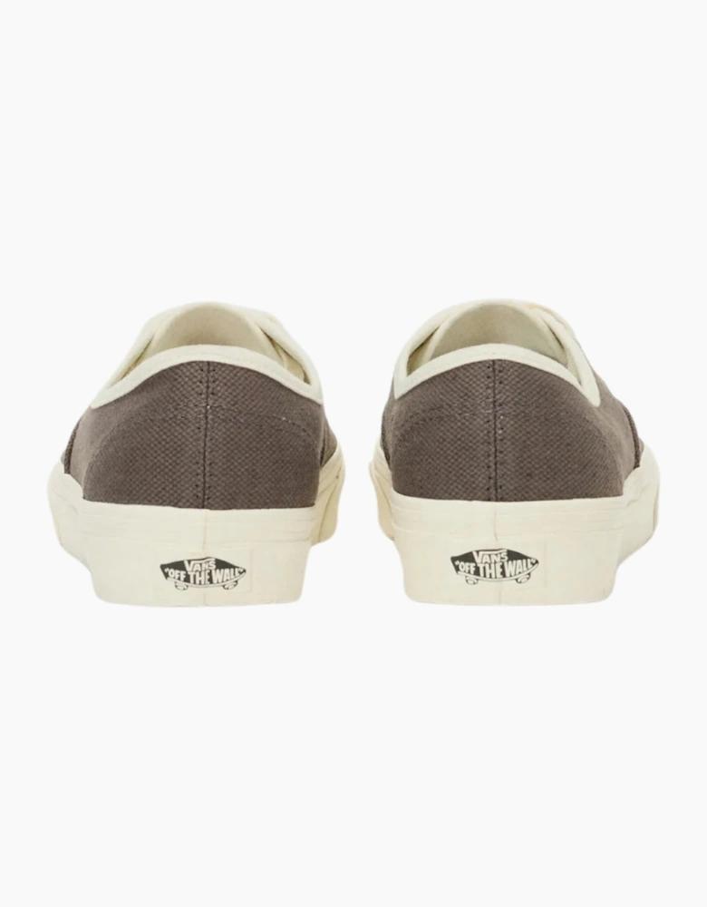 Vans Authentic Linen Turkish Coffee Brown Trainers