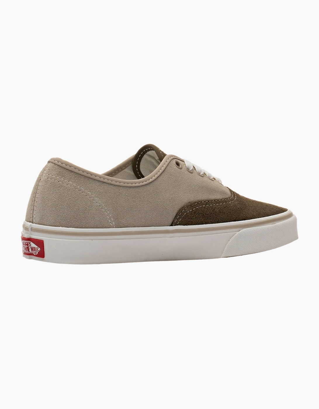 Vans Authentic Brown Beige Trainers