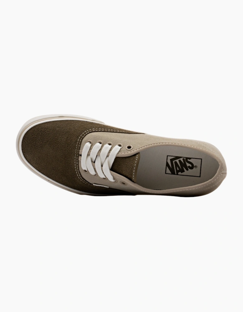 Vans Authentic Brown Beige Trainers