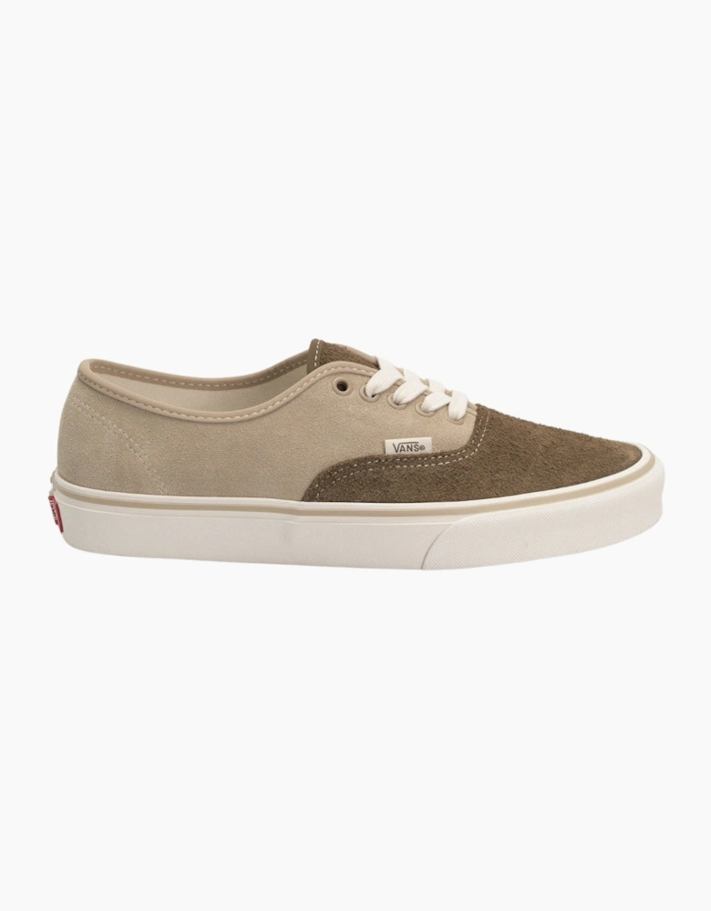 Vans Authentic Brown Beige Trainers