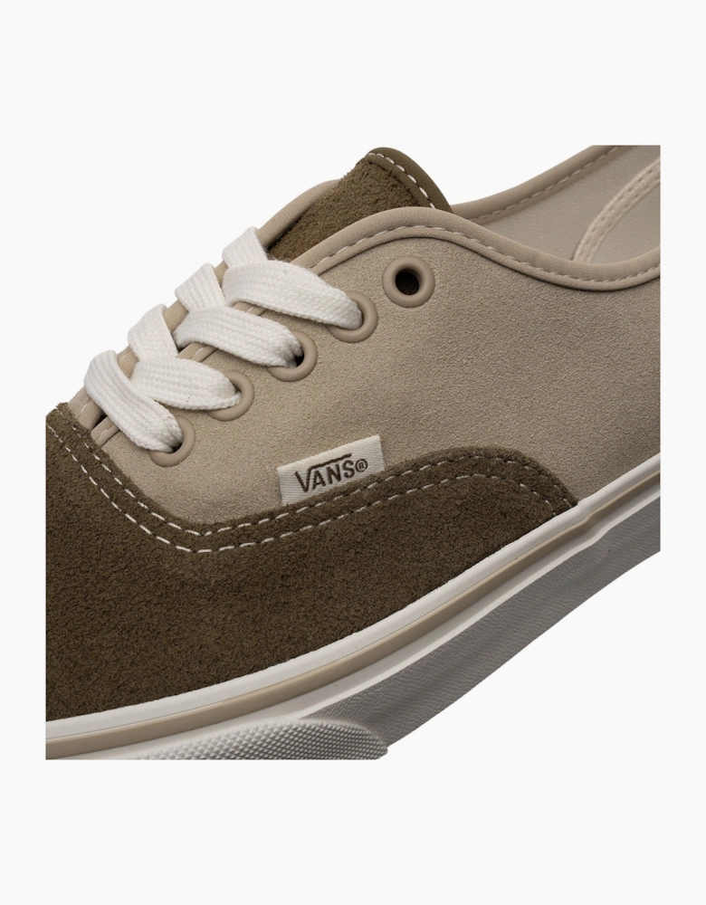 Vans Authentic Brown Beige Trainers