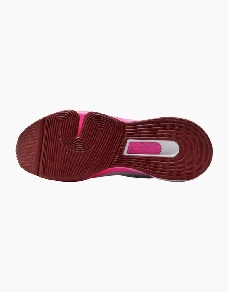 Nike Versair Women's Workout White Trainers