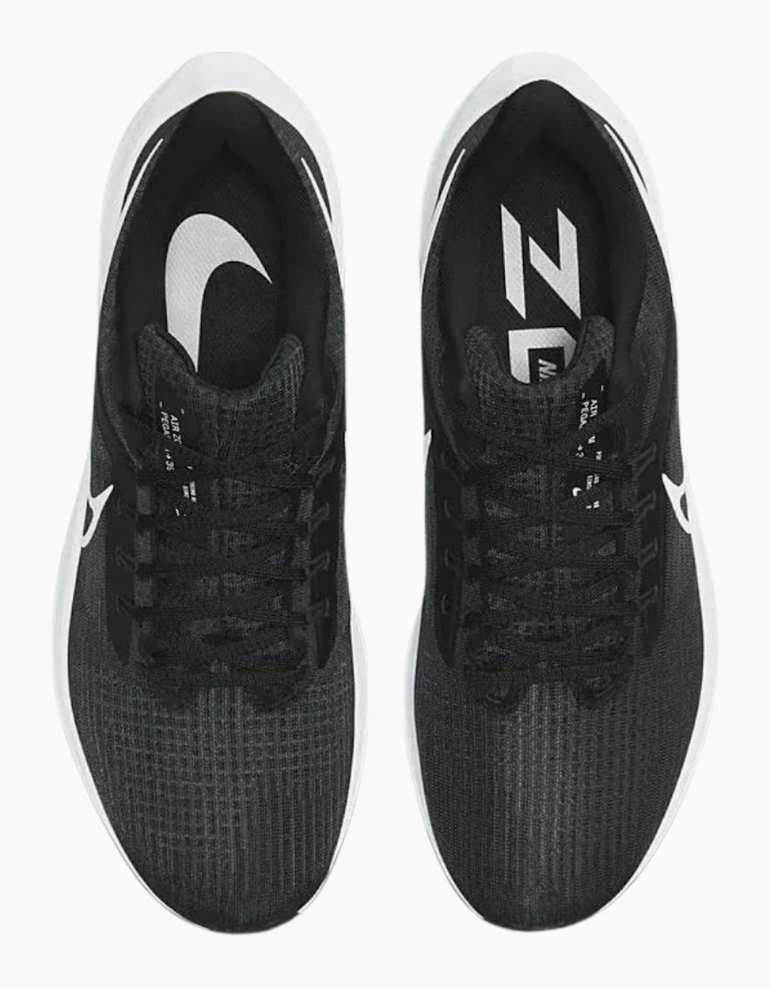 Nike Air Zoom Pegasus 39 Men's Black Running Trainers