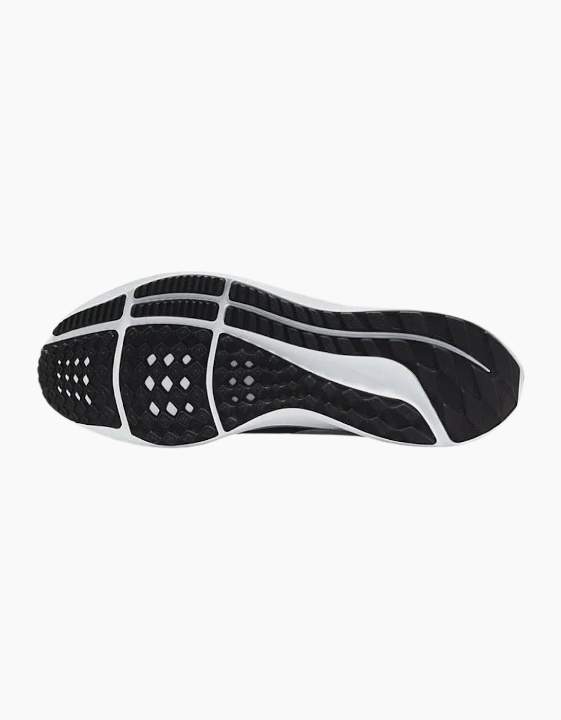 Nike Air Zoom Pegasus 39 Men's Black Running Trainers