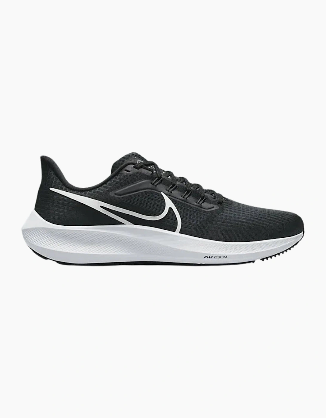Nike Air Zoom Pegasus 39 Men's Black Running Trainers