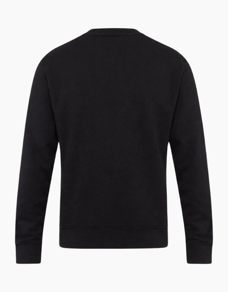 Nike Park 20 Crew Fleece Black Jumper