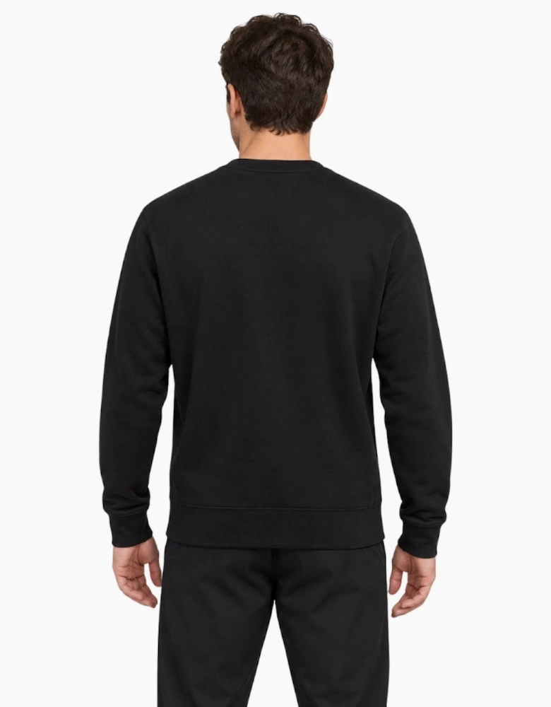 Nike Park 20 Crew Fleece Black Jumper